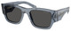 Transparent Ocean - Dark Grey