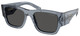 Transparent Ocean - Dark Grey