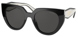 Prada PR 14WSF 09Q5S0