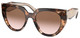 Caramel Tort - Powder - Brown Grad