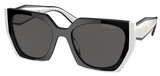 Prada PR 15WSF 09Q5S0