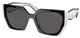 Black - Talc - Dark Grey