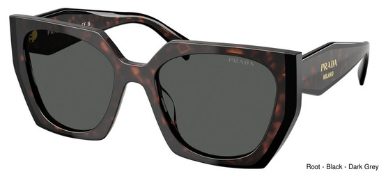 Prada PR 15WSF 24B40L