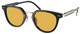 Black - Yellow Orange