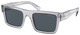 Crystal Grey - Dark Grey