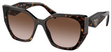 Prada PR 19ZSF 2AU6S1