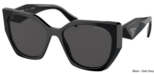 Prada PR 19ZS 1AB5S0