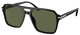 Black - Polarized Green