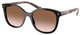 Black - Brown Gradient