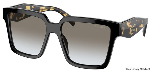 Prada PR 24ZSF 1AB0A7