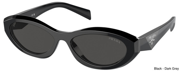 Prada PR 26ZSF 16K08Z