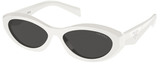 Prada PR 26ZSF 17K08Z