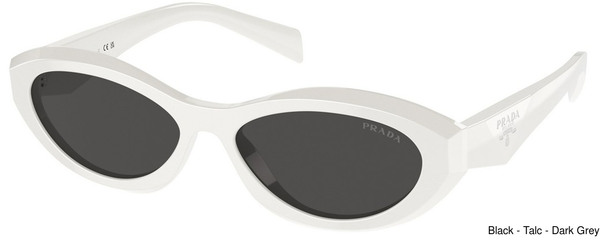 Prada PR 26ZSF 17K08Z