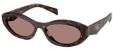 Prada PR 26ZSF 17N60B
