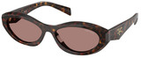 Prada PR 26ZS 17N60B