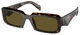 Tortoise - Dark Brown
