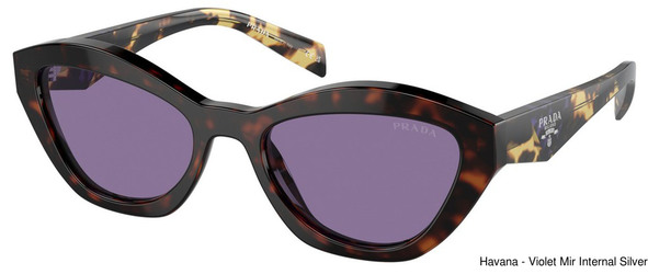 Prada PR A02SF 17N50B