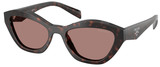 Prada PR A02SF 17N60B