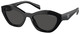 Black - Dark Grey