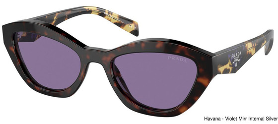 Prada PR A02S 17N50B