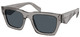 Transp Dark Grey - Dark Grey