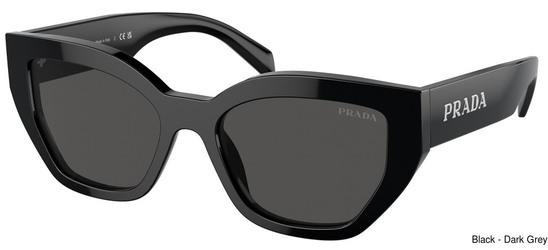 Prada PR A09SF 1AB5S0
