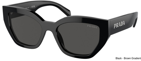 Prada PR A09S 1AB0A6