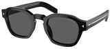 Black - Dark Grey