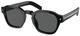 Black - Dark Grey