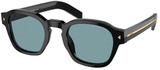 Black - Polarized Green
