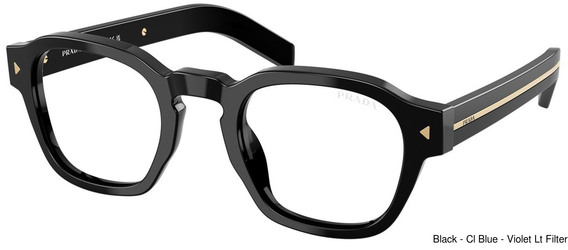 Prada PR A16SF 16K60K