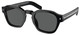 Black - Dark Grey