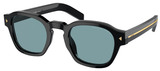 Black - Polarized Green