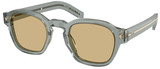 Transparent Fog - Light Brown