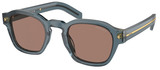 Transp Ocean - Bro Mirr Internal Gry