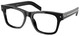 Black - Clear Blue-violet Light Filt