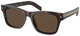 Radica Tortoise - Dark Brown