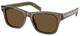 Transp Terra - Dark Brown