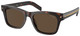 Radica Tortoise - Dark Brown