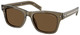 Transp Terra - Dark Brown