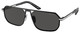 Matte Black - Dark Grey