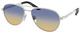 Matte Silver - Yellow - Dk Blue