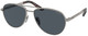 Matte Gunmetal - Dark Grey