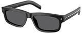 Black - Dark Grey