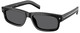 Black - Dark Grey