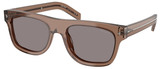 Transparent Clay - Grey