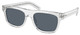 Transp Grey - Dark Blue