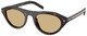 Root Tortoise - Light Brown