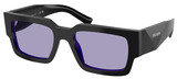 Black - Purple - Violet