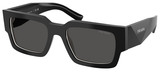 Black - Talc - Dark Grey